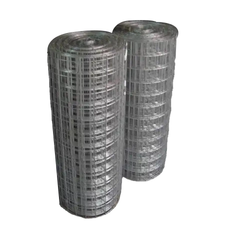 Galvanized or PVC Coated Steel Welded Wire Mesh