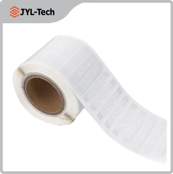 Printable Label Production Warehouse Linen Asset Management Paper Sticker RFID UHF Tags