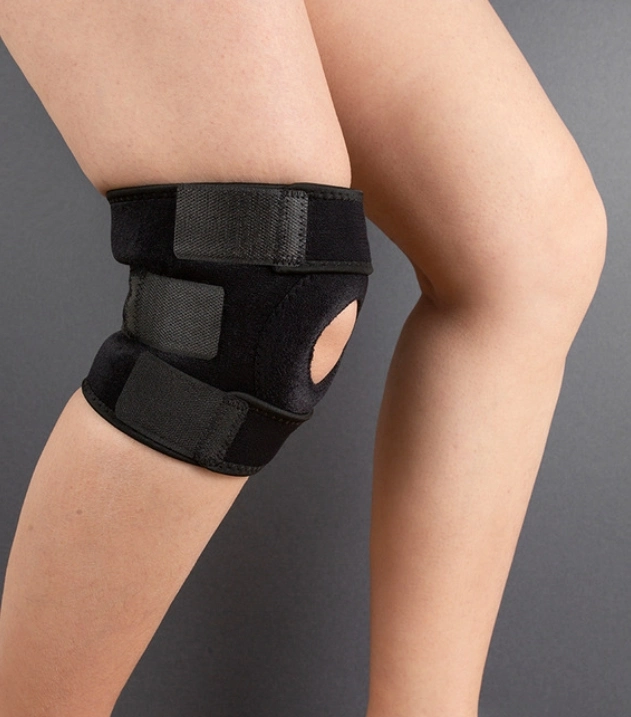 Sports Elastic Adjustable Pressure Knee Protection