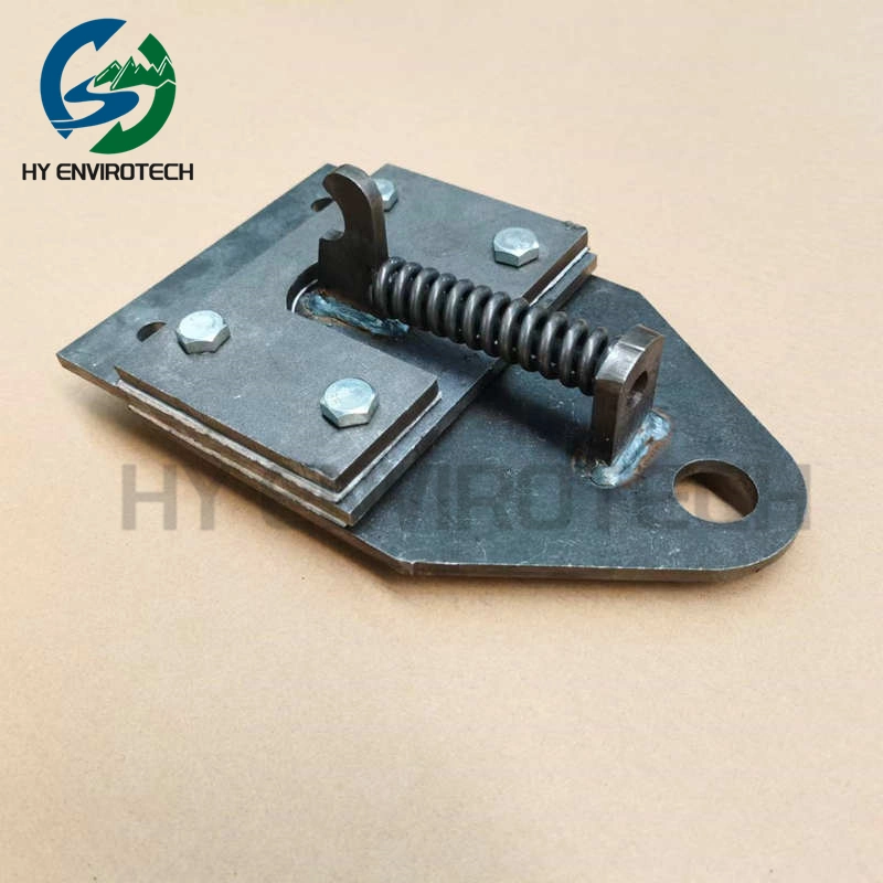 Roll off Cover Lid Rolling Mechanism From China Supplier Hy Envirotech