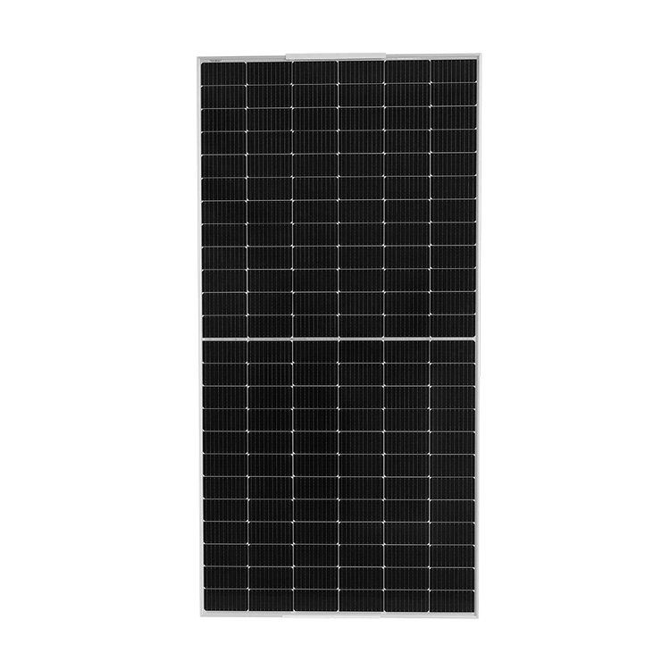 Großhandel/Lieferant Wasserdicht monokristalline shinglled 530W-550W 182 MBB Solarmodule