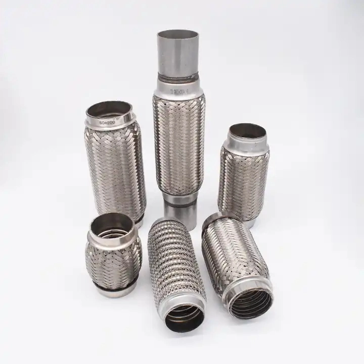 Inch Exhaust Bellow/ Corrugated Tube/ Car Exhaust Pipe