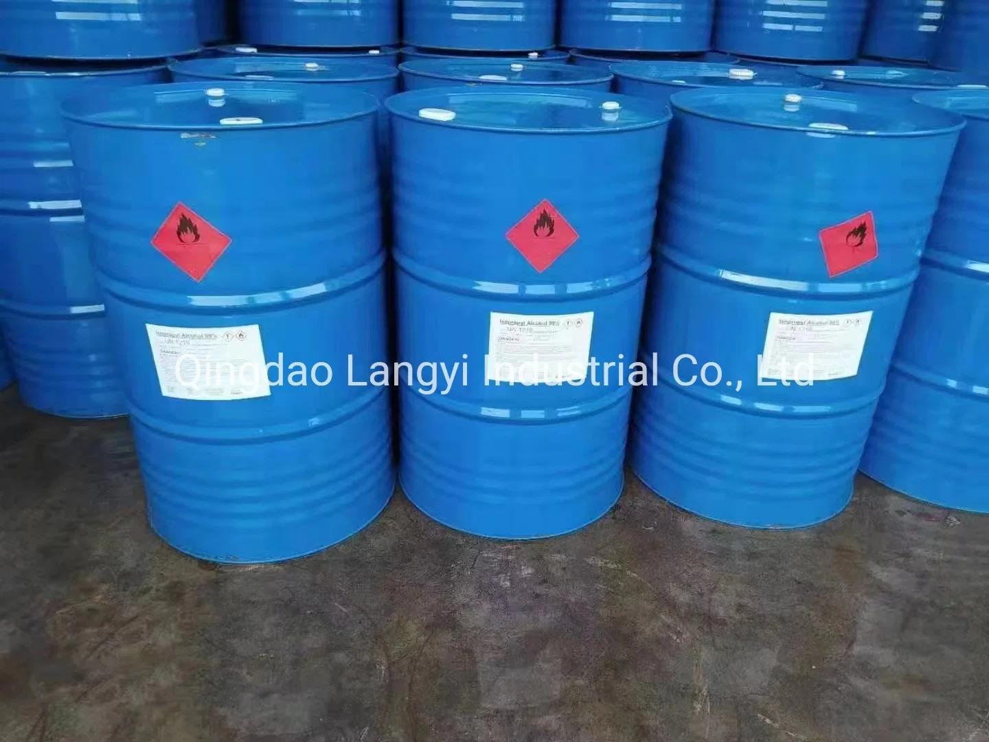 La Chine usine Hot Sale Mibk CAS 108-01-1 méthyl isobutyl cétone