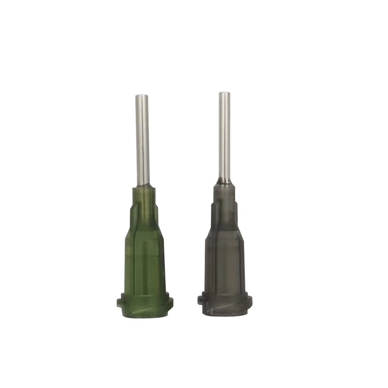 Factory Price 1ml Oil Prefilled Glass Syringe with Airtight Luer Lock Cap