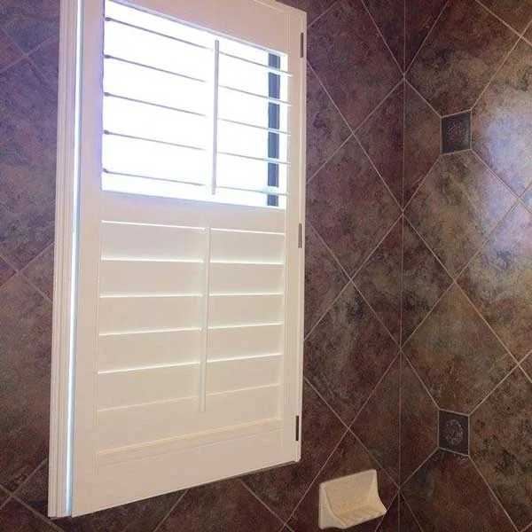 PVC Window Shutter Plantation Shutter