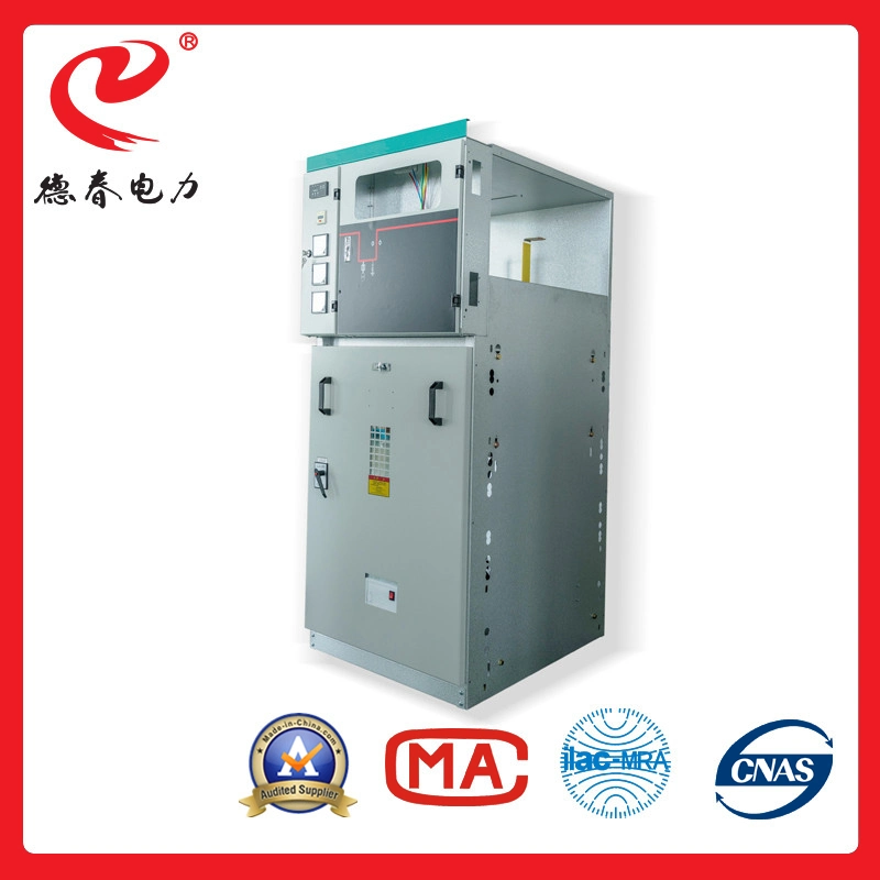 Xgn15-12 Rmu Switchgear Distribution Box Electric Cabinet