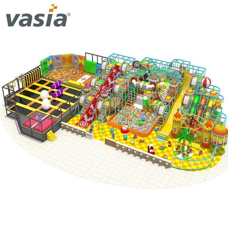 Professional Children Commercial Indoor Playground Equipment Sale