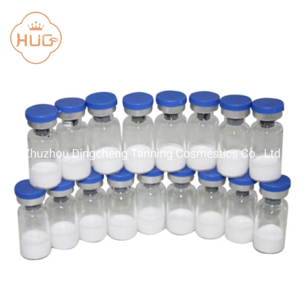 Wholesale/Supplier High quality/High cost performance Tirzepatide Ll 37 Peptides GLP-1 Kpv Semaglutide Ghk-Cu Thymalin Adipotide Semax Thymosin Alpha 1 Mots-C Epithalon HMG Mt2