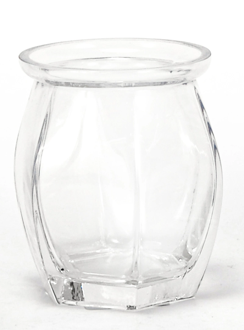 Flower Home Decoration Vase Glass Vases in Bulk Factory Wholesale