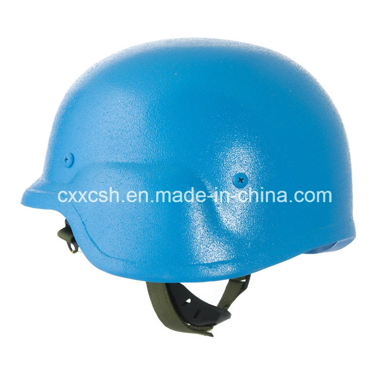 Kevlar Nij Iiia Pasgt Bullet Proof Helmet for Military