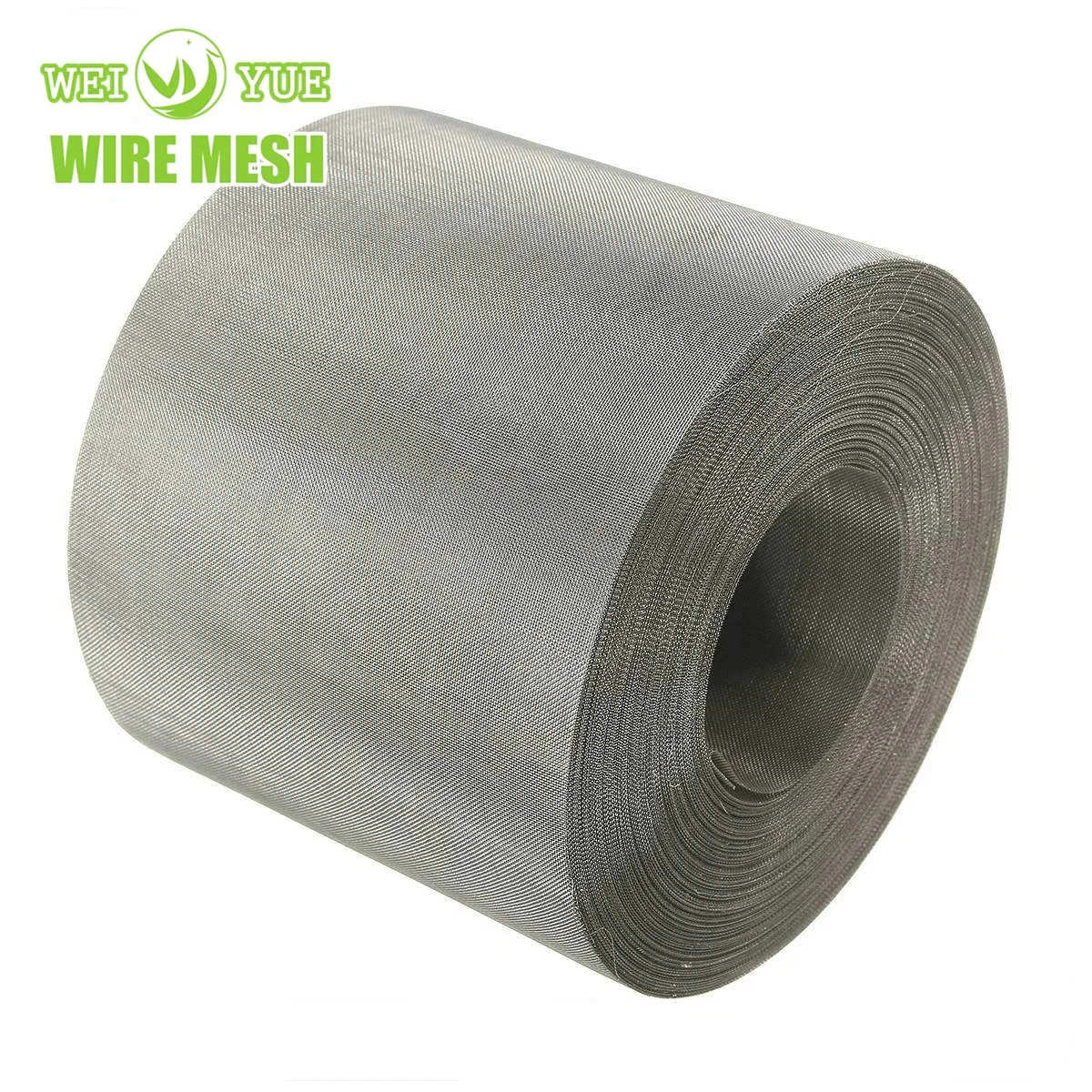 Uns Ss430 Metal Woven Wire Mesh Screen Filter for Refined Sugar