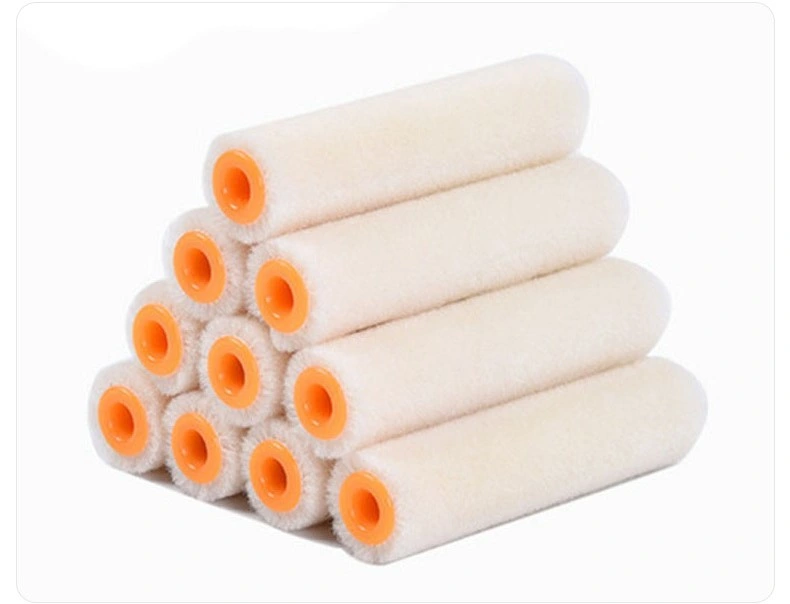 High quality/High cost performance  Natural Merino Sheepskin Paint Roller Covers for Painting Tools