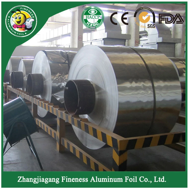 Super Quality Promotional Normal Aluminum Foil Tape Jumbo Roll