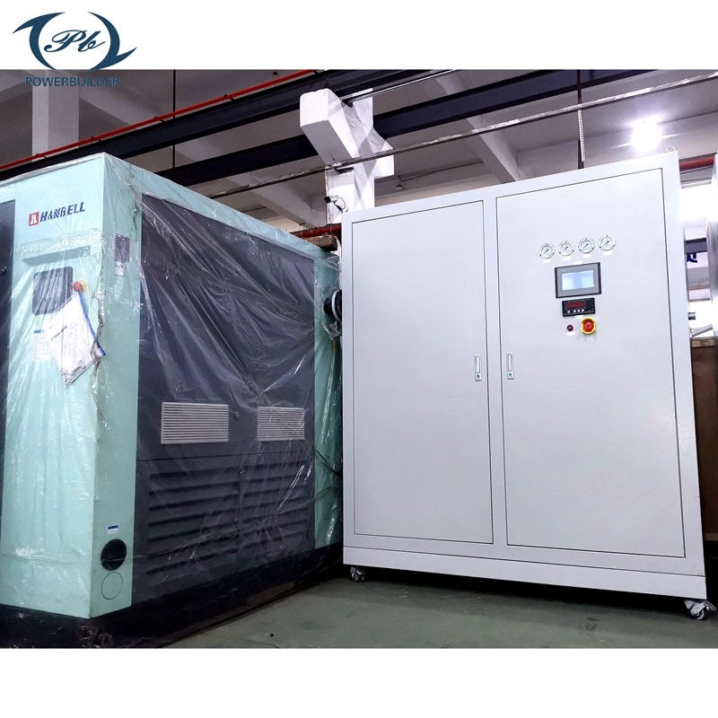 Psa 99.5%Purity Mobile Nitrogen Generator China Supply Low Maintenance Cost Psa Nitrogen Gas Generators Applied to Indoor Aeration