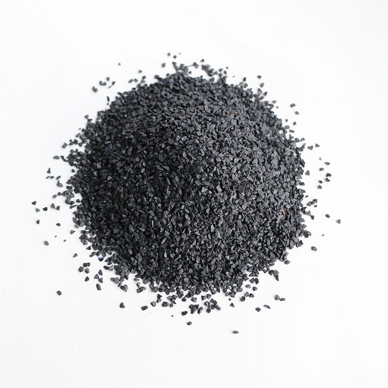 Black Corundum Grains Abrasive 120# Used in Resin and Coated Abrasives