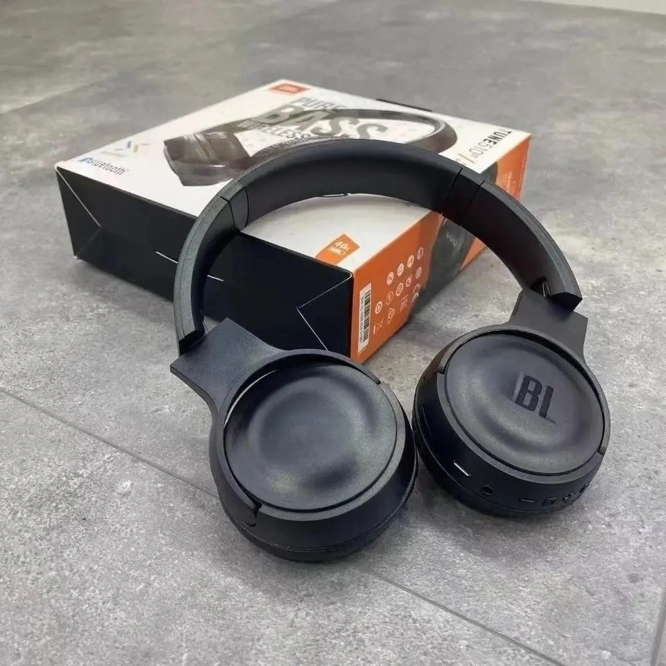 Günstige JB L Tune 660nc Wireless mit langlebigen Akku und Voice Assistant Bluetooth-Headset-Mikrofon