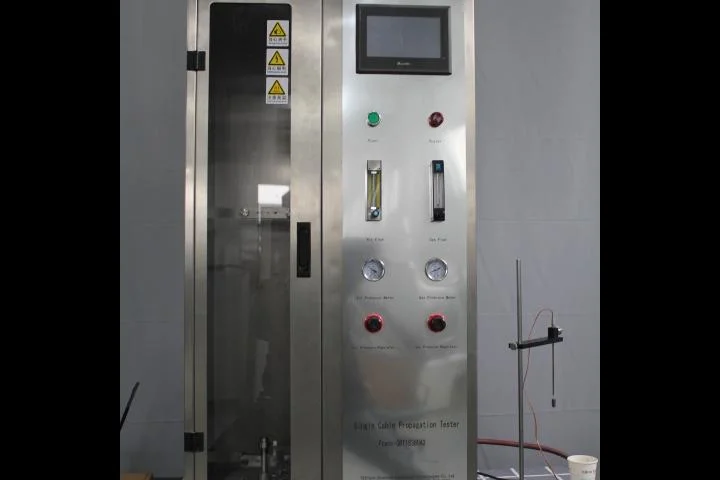 Single Cable Vertical Flammability Tester, IEC60332-1