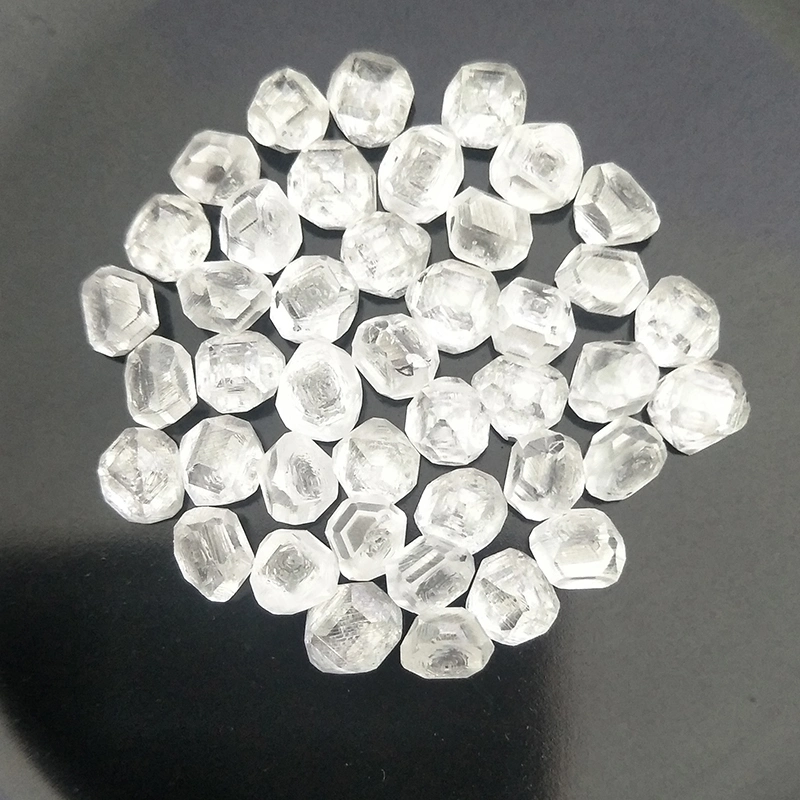 Provence Gems 1,5mm pequeño redondo VVS claridad diamantes libres naturales Para compradores de diamantes y Diamante cultivado en laboratorio