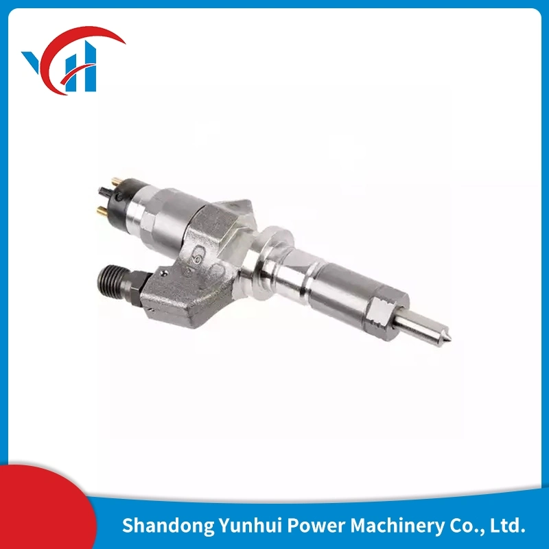 Common Rail Injector Nozzle 0445110250 Fuel Injection System 0445120066 0445120101 0445120008 for Gmc Sierra 2500 HD 6.6L