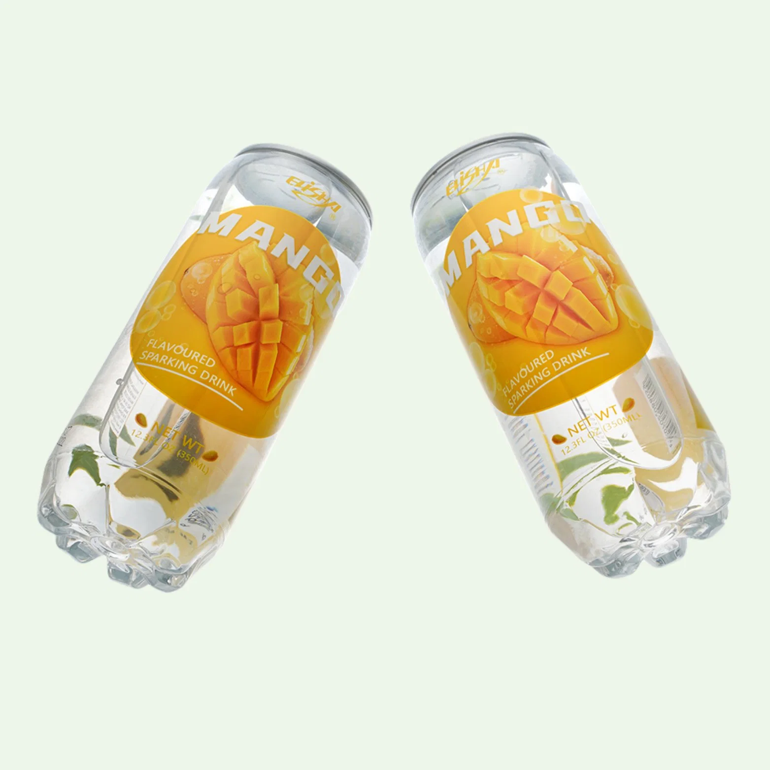 China Professional Manufacture Beverage Production Unit Healthy Drinks with Mango Flavor