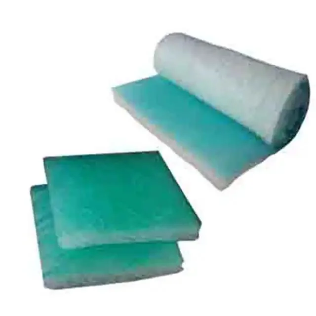 Spray Paint Room Filter Floor, Glass Fiber Coating, Barrier Mesh, Corrosion Resistance