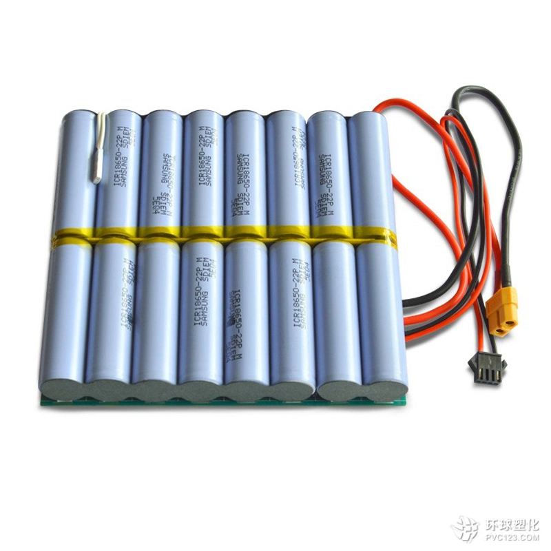 18650 14.8V 30ah Lithium Ion Battery Pack for Solar Powered Street Lighting