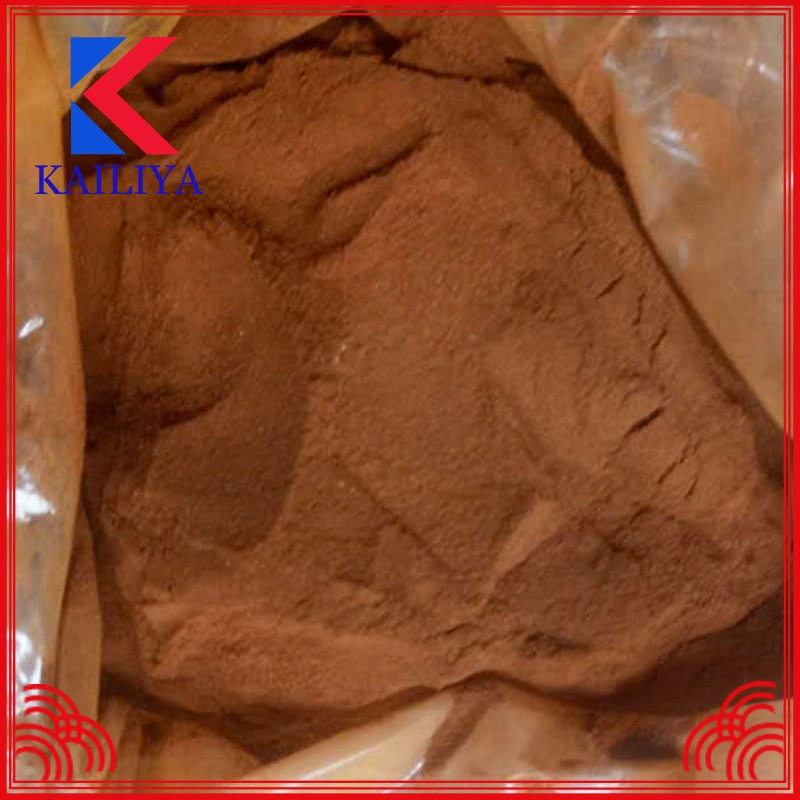 ISO Certificate Chemical Powder Fertilizer Humic Acid Fertilizer CAS 479-66-3 Fulvic Acid