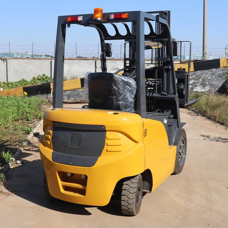 1.6 Ton 3 Wheel Lithium Battery Forklift with Small Turning Radius