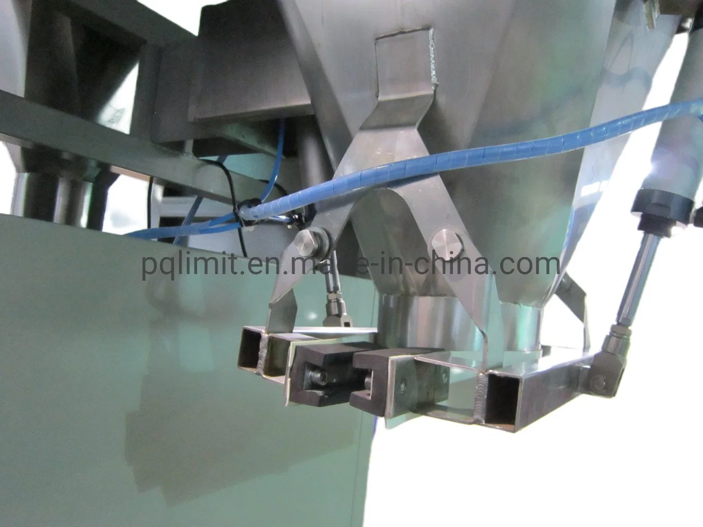 10-100kg Semi Automatic Belt Weigher