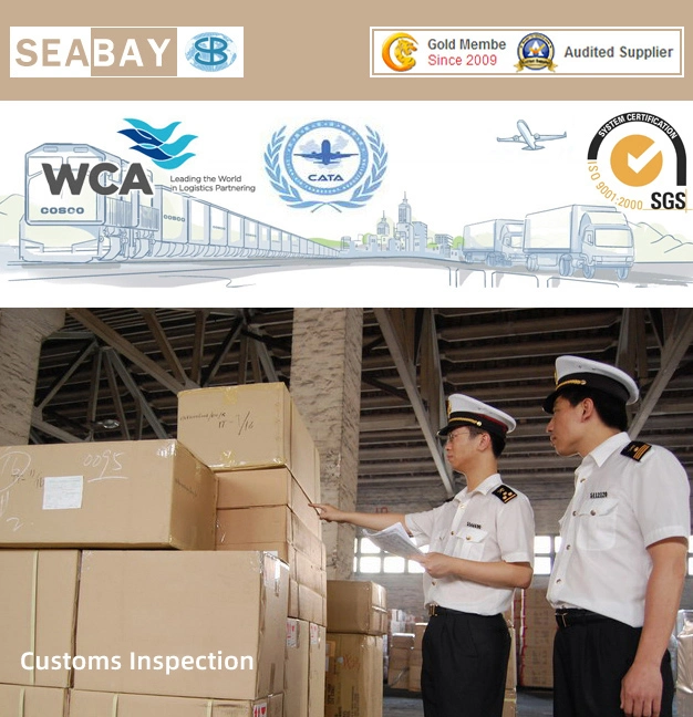 Frachttransport Tür-zu-Tür-Service oder Lagerhaltung Konsolidierung Agentenpreis