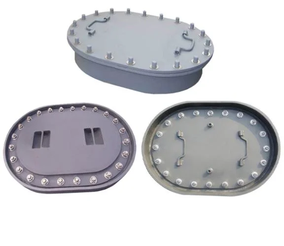 Manhole Cover for Ship Type D