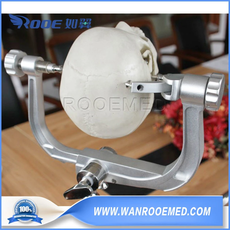 Aota303-A008 Head Rack Surgical Skull Clamp Halo Retractor System for Cranial Surgery