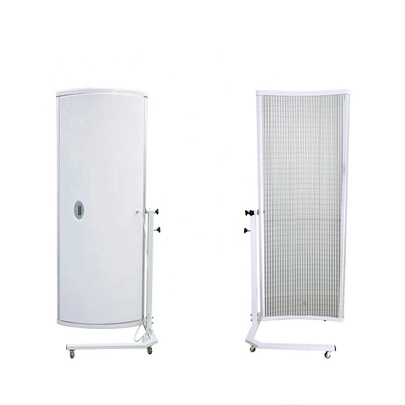 Home Premium European LED Light Tanning Booth