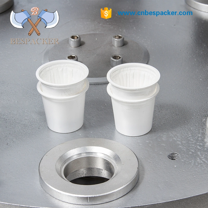 Large Automatic Liquid Cup Filling Machine