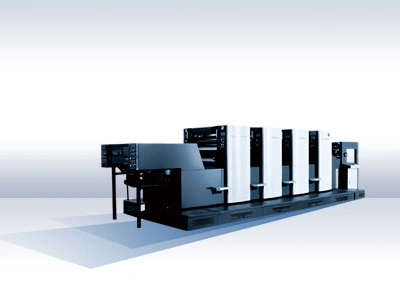 Four Color Offset Printing Machine Innovo4660