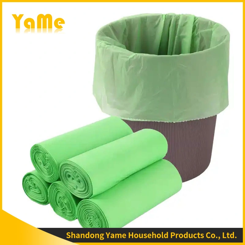 Biodegradable Compostable Trash Bags 3 Gallon Extra Thick Compost for Countertop Bin Small Garbage Food Waste Bags