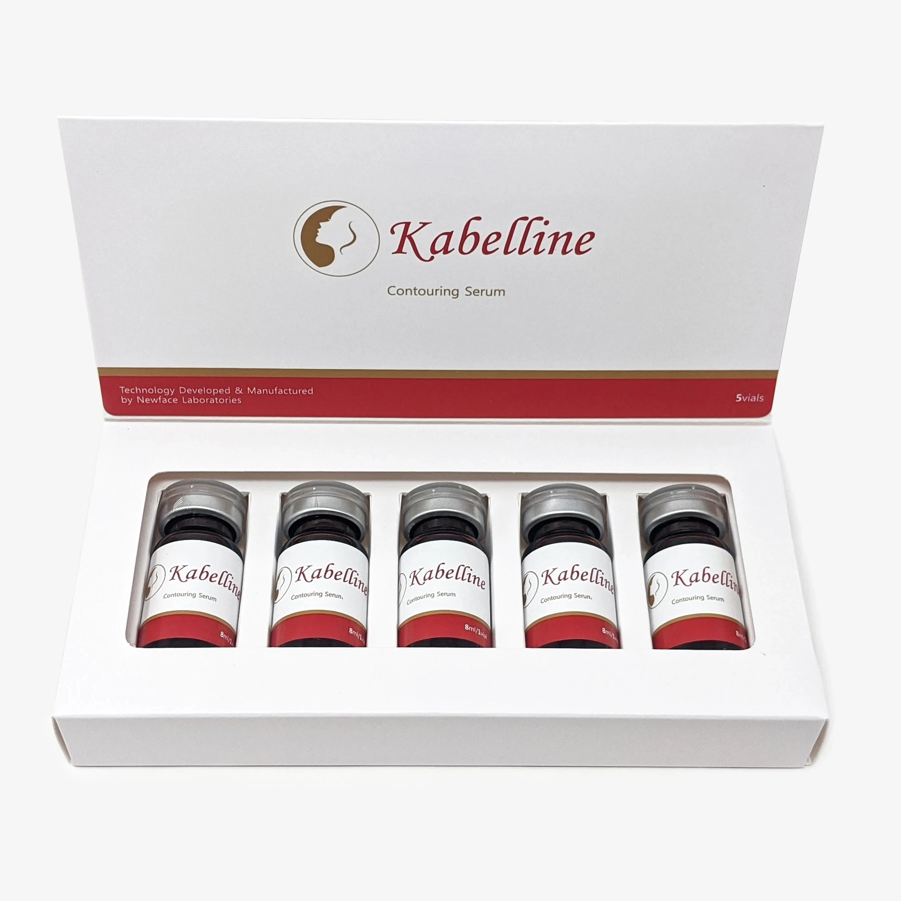 Kabelline Better Than Kybella Kabelline FDA Approved Deoxycholic Acid 8ml Liquid Injection for Body Slimming Weight Loss Lipolysis Injection