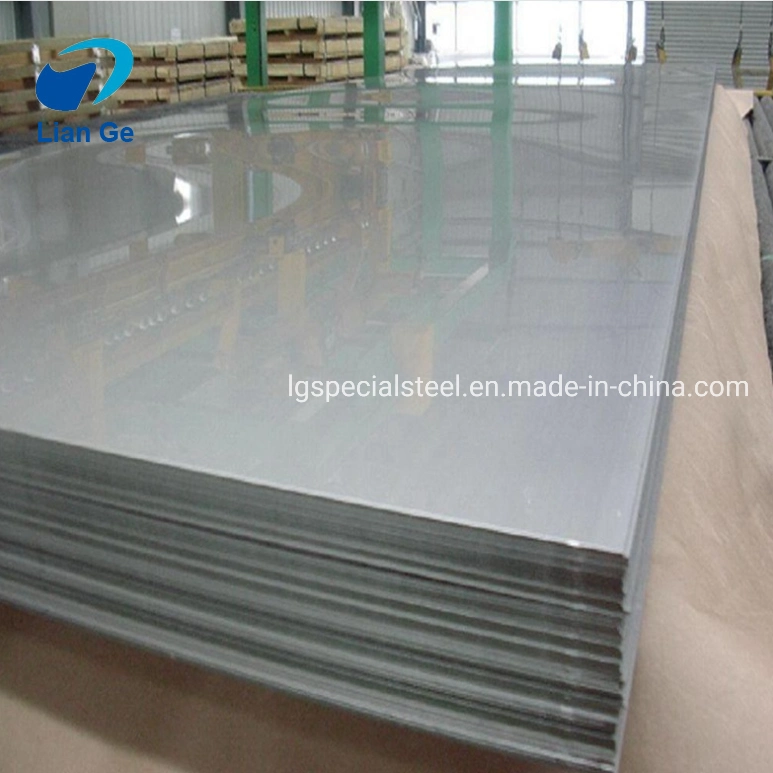 Liange JIS SUS304/SUS410L/SUS430/SUS444/A350/631 /633 2b Ba 8K Mirror Surface Stainless Steel Strip Sheet