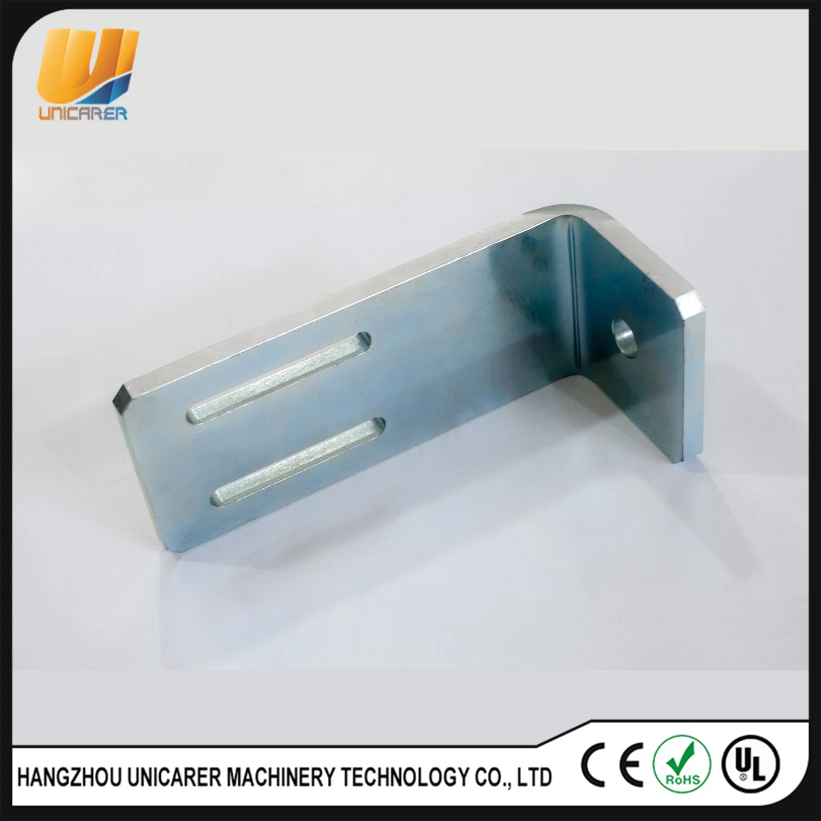 Stainless Steel Sheet Metal Hole Punch Machining Parts