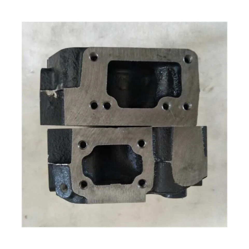 Auto Parts 3D84 Cylinder Head 3D84-1 Yanmar Engine Spare Parts Accessories