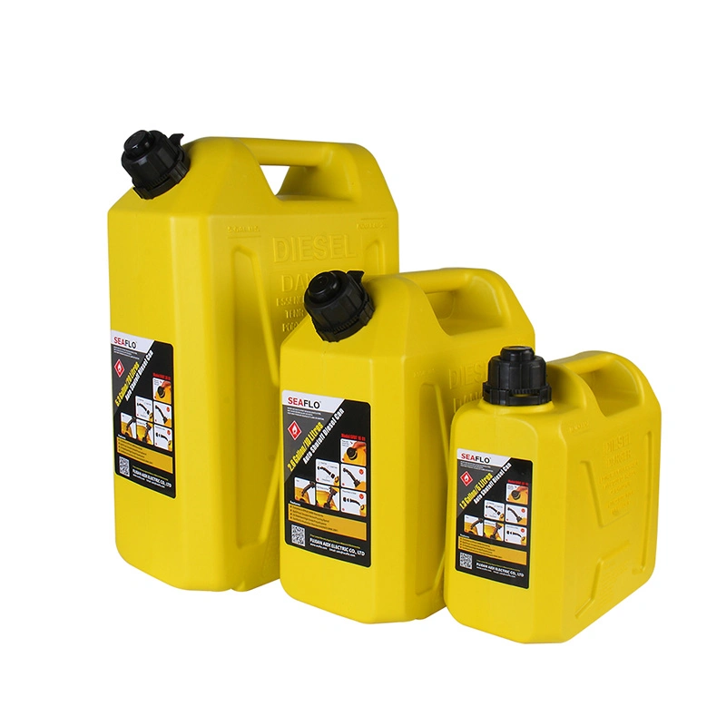 Combustible diesel Mini Jerry Cans de alta calidad de 10 litros