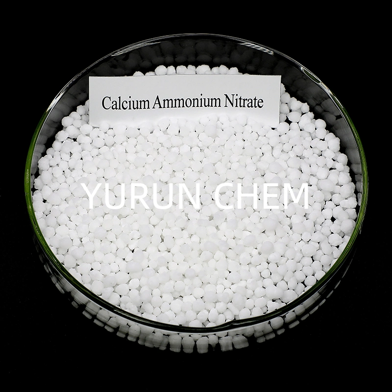 Nitrato de amonio, calcio fertilizantes solubles en agua