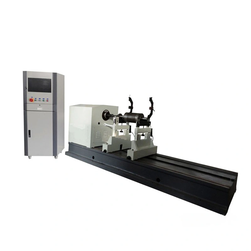 Industrial Fan Dynamic Balancing Test Machine Equipment