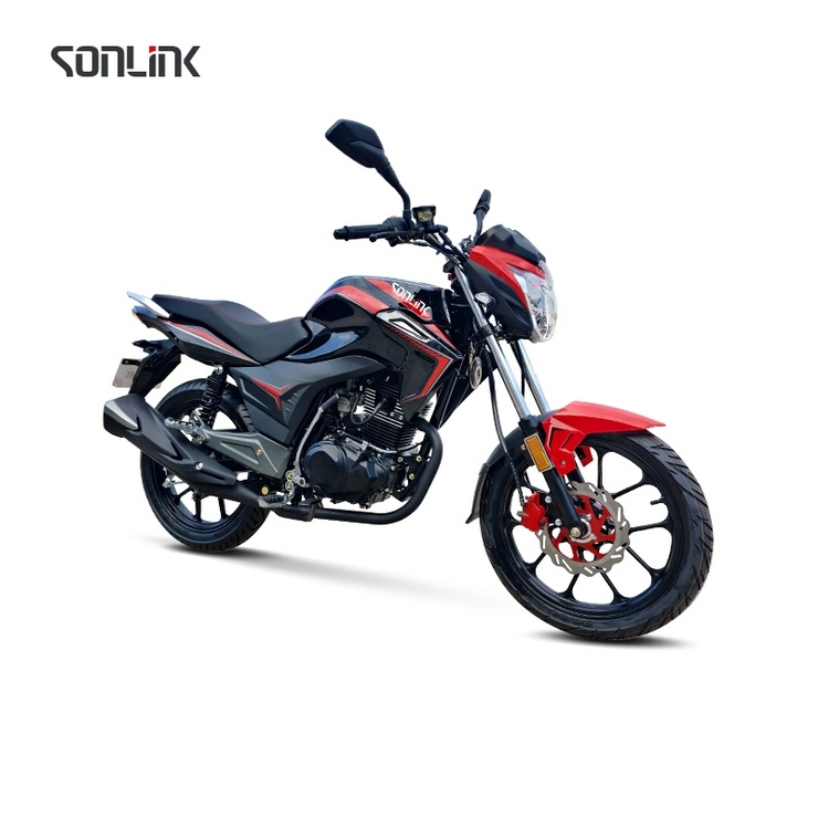 Jts Sonlink Quality 150cc Haojues Street SL150-F2 Motorcycle