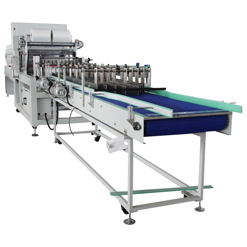 Automatic Multi Function Film Packing Machine
