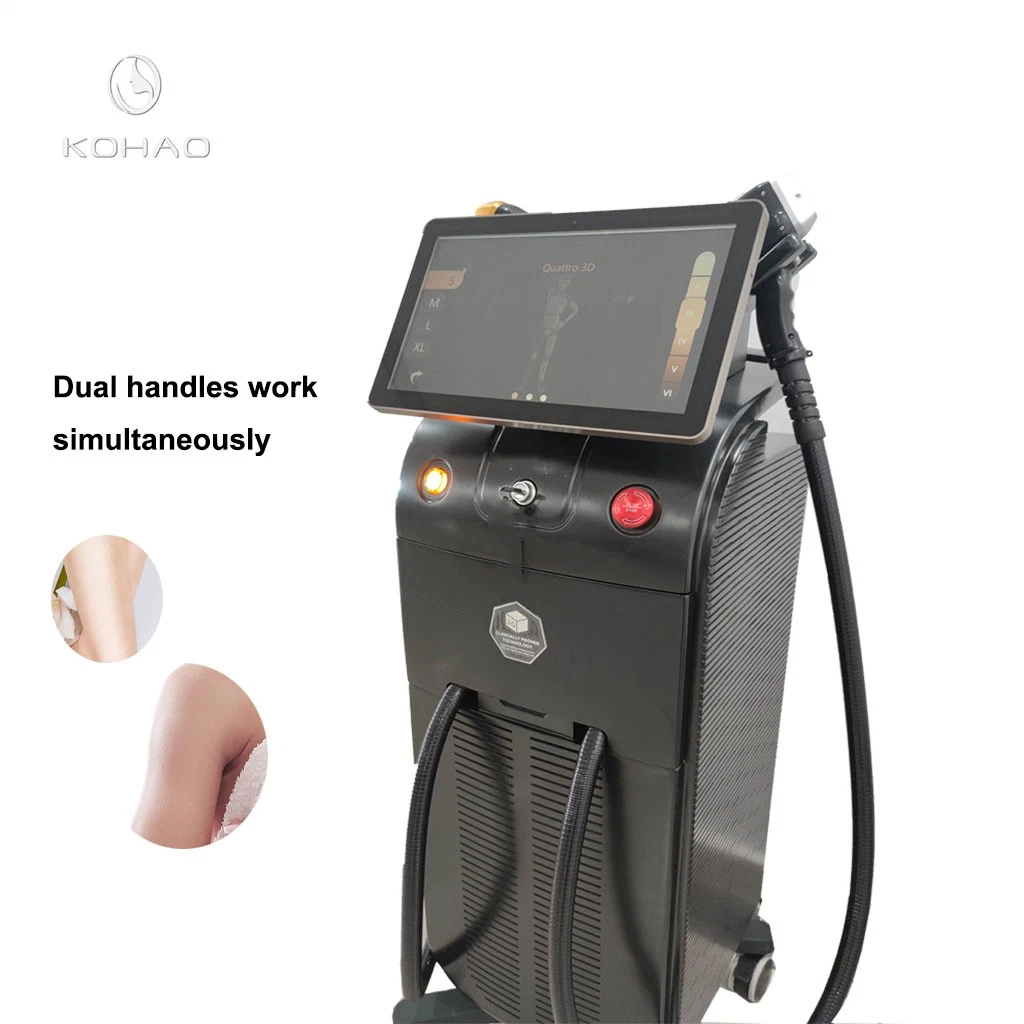 Laser Hair Remover Can Touch The Skin Safely Beauty Salon Equipment