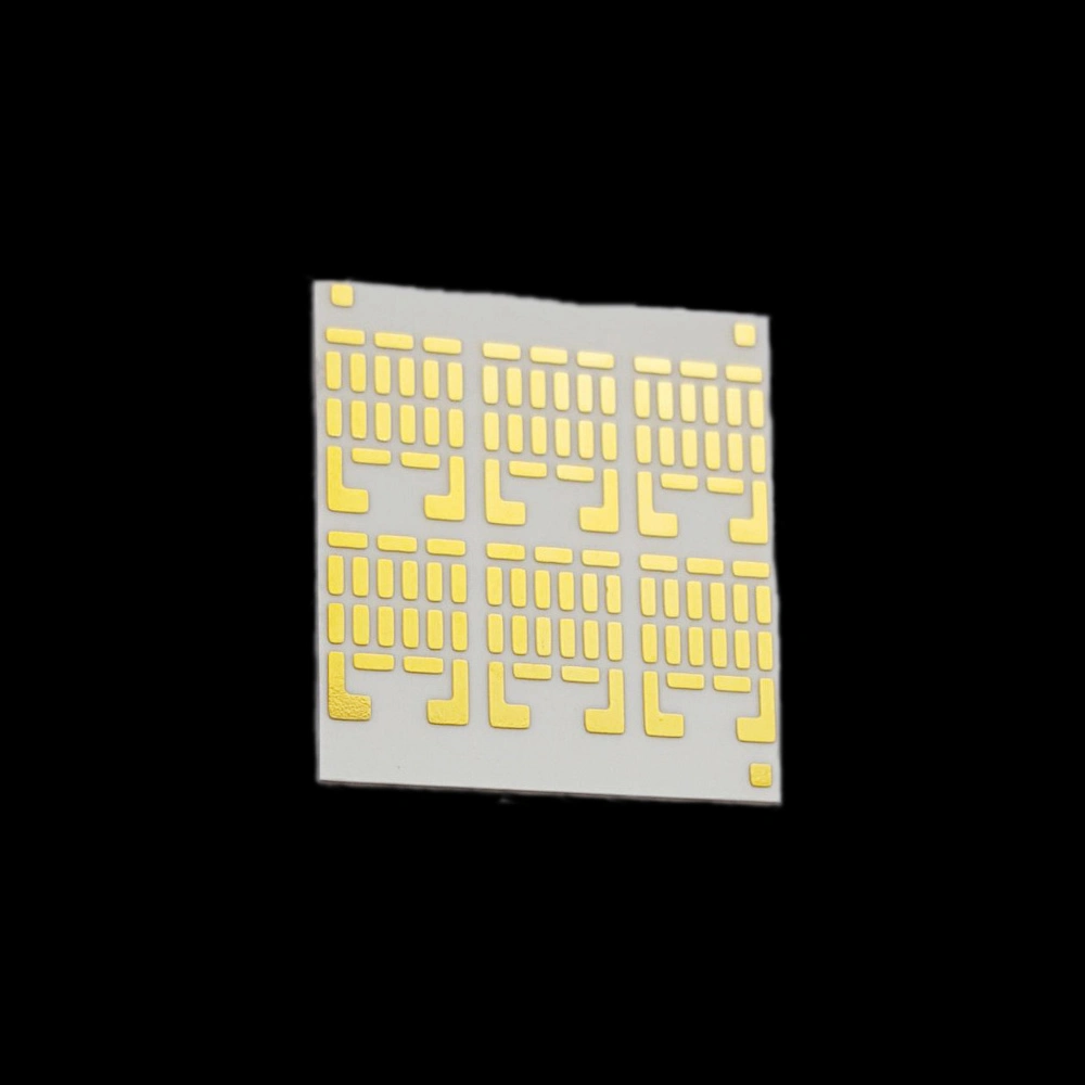 Carte de circuit imprimé OEM céramique PCB Al203 Ain