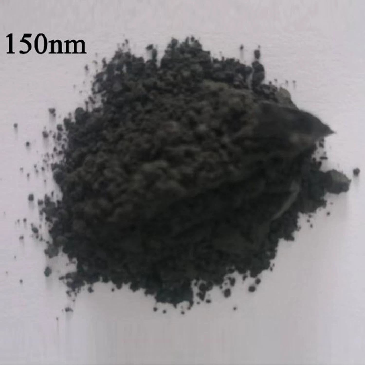 China 100nm Copper Nano Powder for Sale 99.99% Pure