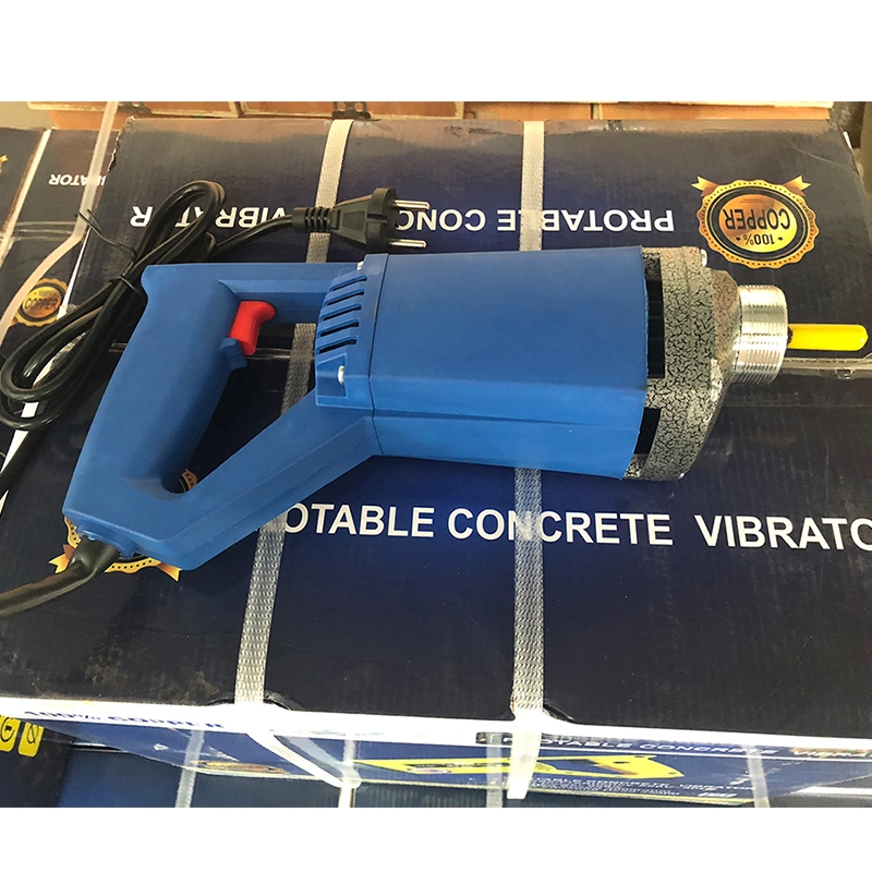 800W High Quality Power Tools Construction Machine Portable Electric Concrete Vibrator
