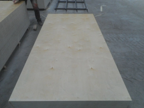 Birch Plywood Birch Veneer Grade B/C/D/E/F, Hardwood Veneer, Poplar/Combi/Birch Core 4X8